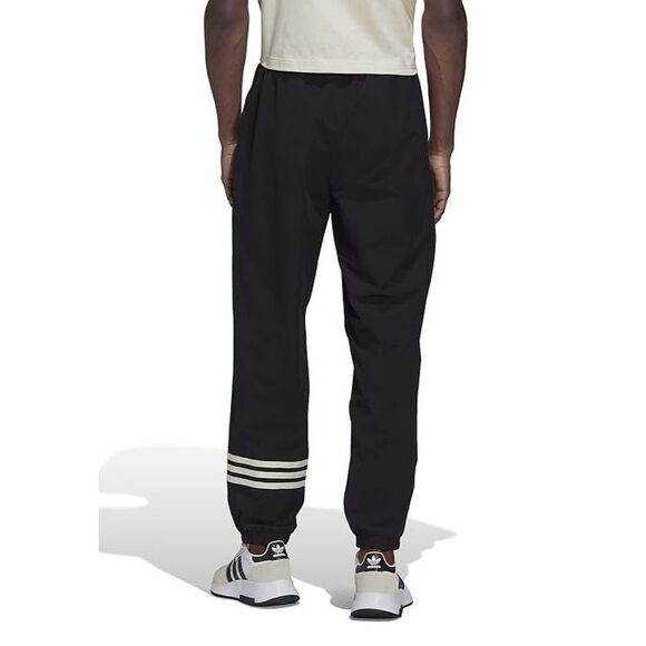 Adidas HM1864 Men's Sz Small Black Originals Adicolor Neuclassics Track Pants - Picture 12 of 12